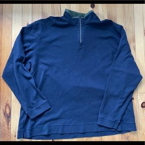 Tommy Bahama Navy Blue sweater/sweatshirt XXL